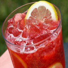 Raspberry Lemonade